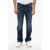 Diesel Bootcut Zatiny Denims With Belt Loops 22Cm Blue