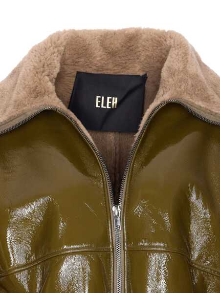 Geci Eleh Eleh Jackets GREEN Femei (BM 19089075) 4