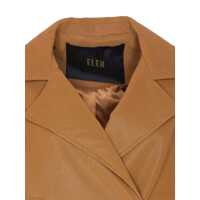 Imbracaminte Eleh Dama - Geci Eleh Eleh Jackets BROWN Femei (BM 19089096) - B-mall.ro