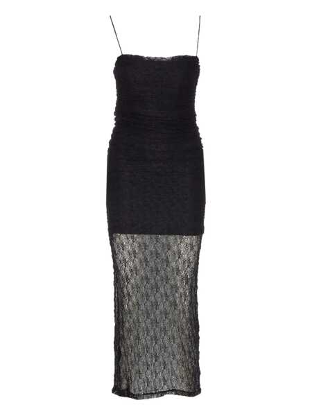 Rochii Eleh Eleh Dresses Black Femei (BM 19089102) 1