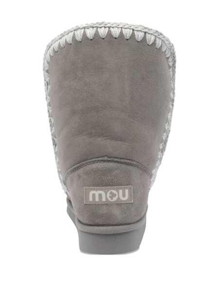 Bocanci Mou Mou Boots GREY Femei (BM 19089159) 3