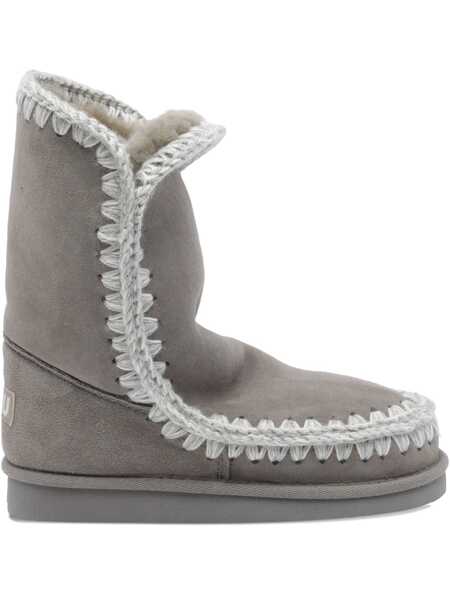 Bocanci Mou Mou Boots GREY Femei (BM 19089159) 1
