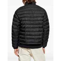 Imbracaminte Versace pentru Barbati - Geci de iarna Versace Versace Down Jacket Black Barbati (BM 19089174) - B-mall.ro