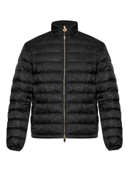 Geci de iarna Versace Versace Down Jacket Black Barbati (BM 19089174) 1