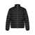 Versace Versace Down Jacket Black