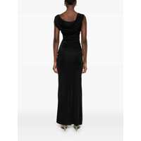 Imbracaminte Versace Dama pagina 2 - Rochii Versace Versace Dress Black Femei (BM 19089183) - B-mall.ro