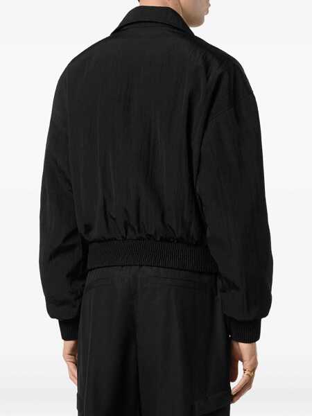 Geci Versace Versace Jacket Black Barbati (BM 19089186) 4