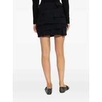 Fuste Versace Dama - Fuste Versace Versace Mini Skirt Black Femei (BM 19089192) - B-mall.ro