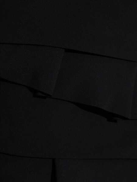 Fuste Versace Versace Mini Skirt Black Femei (BM 19089192) 5