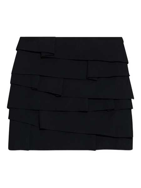 Fuste Versace Versace Mini Skirt Black Femei (BM 19089192) 1