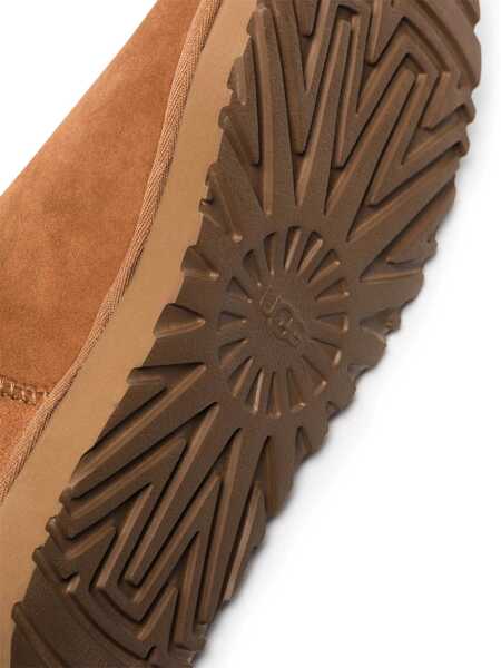 Pantofi UGG UGG Flat Shoes Brown Femei (BM 19089270) 2
