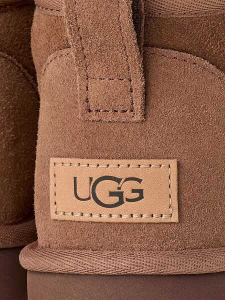 Pantofi UGG UGG Flat Shoes ROCKY OAK Femei (BM 19089282) 4