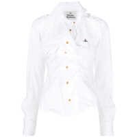 Camasi Vivienne Westwood Drunken Shirt Clothing Femei