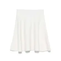 Fuste Max Mara Wool Midi Skirt Femei
