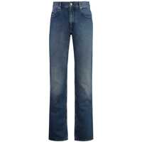 Blugi Isabel Marant Isabel Marant Joakim 5-Pocket Straight-Leg Jeans