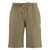Isabel Marant Isabel Marant Mahelo Cotton Bermuda Shorts BROWN