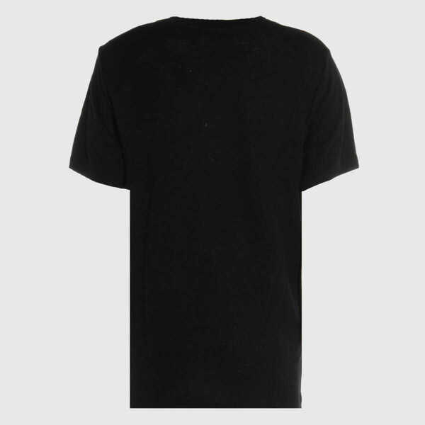 Tricouri Polo Isabel Marant Isabel Marant toile Black T-Shirt Black Femei (BM 19089699) 2
