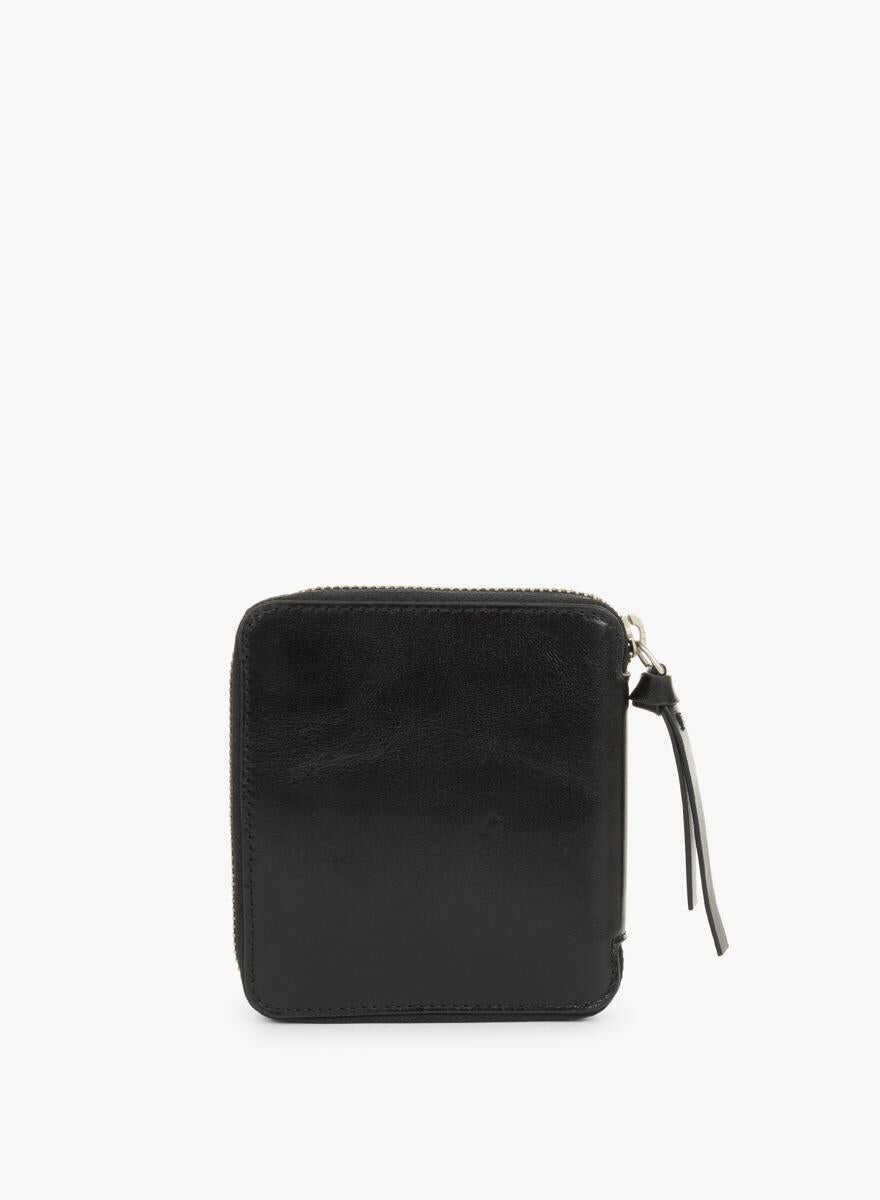 Portofele Dries Van Noten Dries Van Noten 08030 Bm252 Slg953 151 M.L.Wallet Accessories Black Barbati (BM 19089777) 1