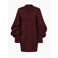 Pulovere Dries Van Noten 09520 Teruel 2733 W.K.Sweater Clothing Femei