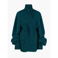 Pulovere Dries Van Noten 09530 Temperance 2733 W.K.Cardigan Clothing Femei