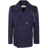 Geci Dries Van Noten "Rafaell" Classic Peacoat Clothing Barbati