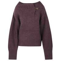 Pulovere Dries Van Noten "Teubina Embroiderd" Sweater Clothing Femei