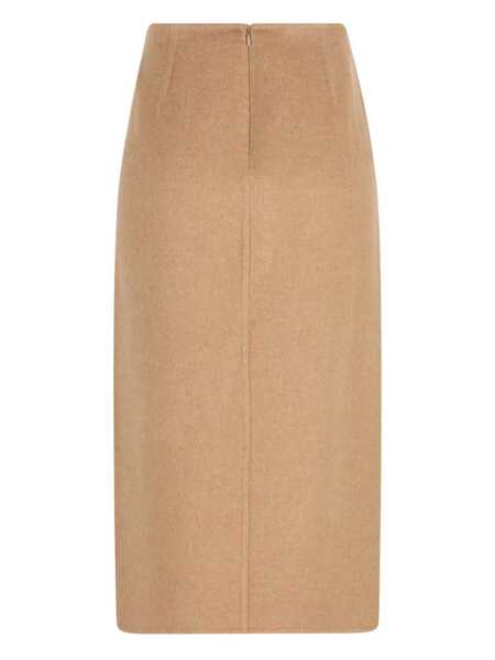 Fuste Max Mara Max Mara Skirts Brown Femei (BM 19089924) 2