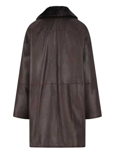 Paltoane Max Mara Max Mara Coats Brown Femei (BM 19089927) 3