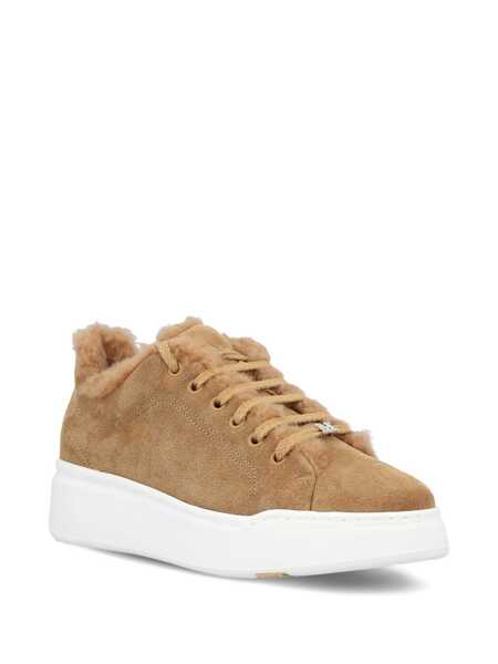 Sneakers Max Mara Max Mara Sneakers BROWN Femei (BM 19089933) 2