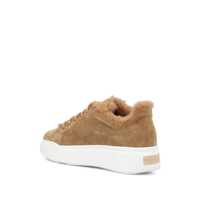 Sneakers Max Mara Dama - Sneakers Max Mara Max Mara Sneakers BROWN Femei (BM 19089933) - B-mall.ro