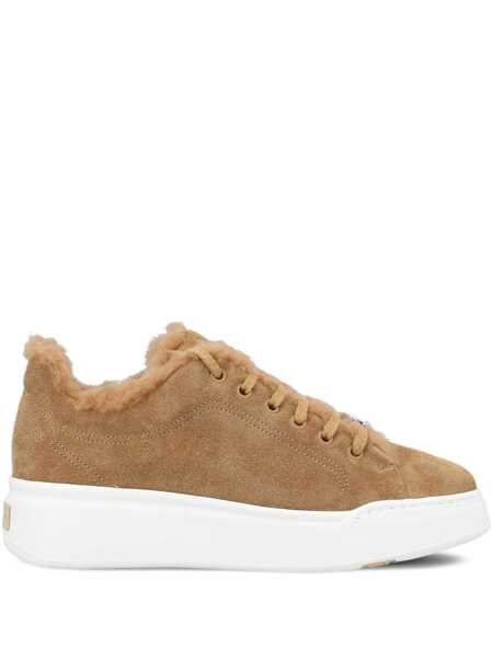 Sneakers Max Mara Max Mara Sneakers BROWN Femei (BM 19089933) 1