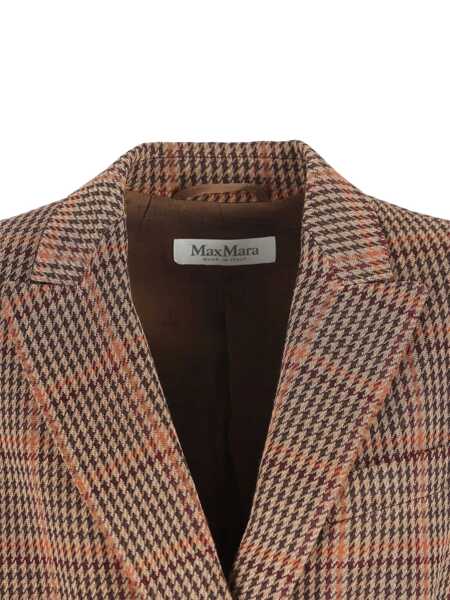 Geci Max Mara Max Mara Jackets MULTICOLOUR Femei (BM 19089945) 4