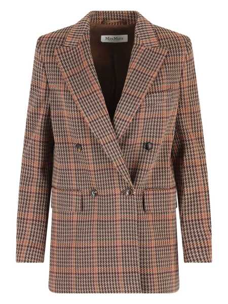 Geci Max Mara Max Mara Jackets MULTICOLOUR Femei (BM 19089945) 1