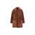 Max Mara Max Mara Coats Brown