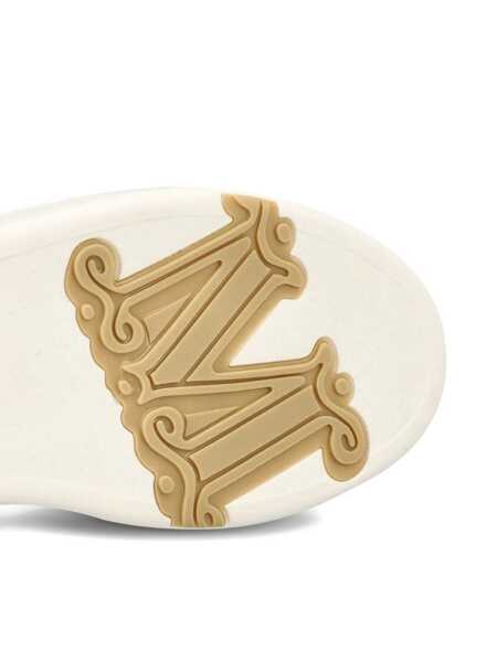 Sneakers Max Mara Max Mara Sneakers Brown Femei (BM 19089957) 3