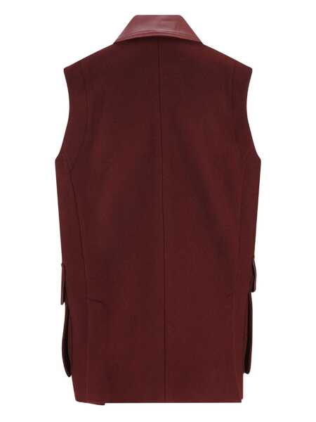 Geci Max Mara Max Mara Jackets CHERRY Femei (BM 19089972) 2