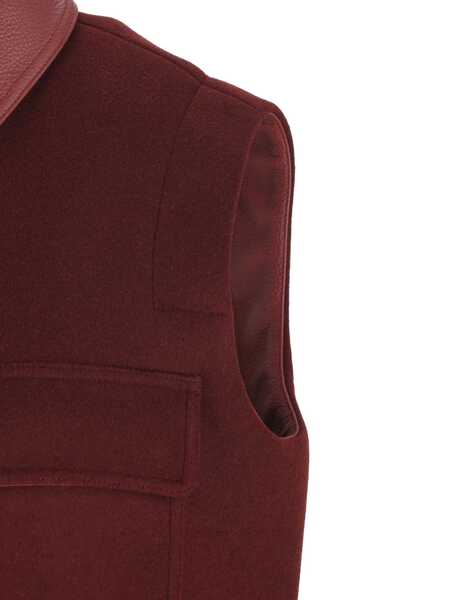 Geci Max Mara Max Mara Jackets CHERRY Femei (BM 19089972) 4