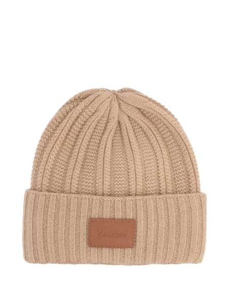 Palarii Max Mara Max Mara Hats Brown Femei (BM 19089975) 1