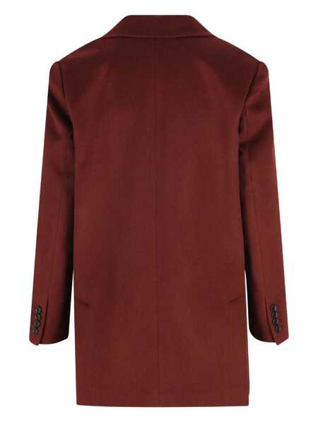 Geci Max Mara Max Mara Jackets CHERRY Femei (BM 19089981) 2