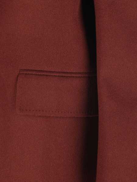 Geci Max Mara Max Mara Jackets CHERRY Femei (BM 19089981) 3
