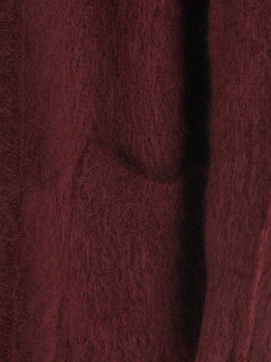 Pulovere Max Mara Max Mara Jerseys CHERRY Femei (BM 19089984) 3