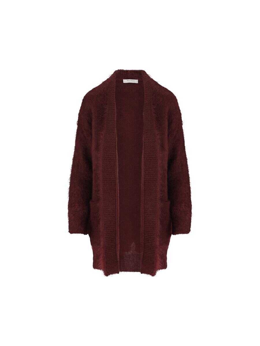 Pulovere Max Mara Max Mara Jerseys CHERRY Femei (BM 19089984) 1