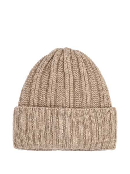 Palarii Max Mara Max Mara Hats Beige Femei (BM 19089987) 2