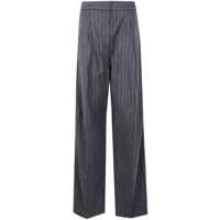 Pantaloni casual Sportmax "Belgium1234" Classic Trousers Clothing Femei