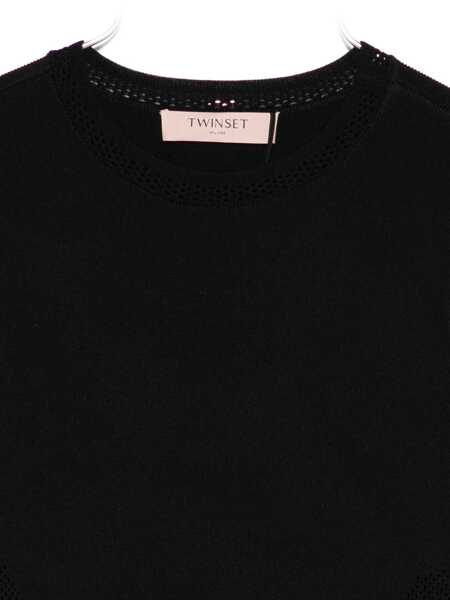 Rochii TWINSET Twinset Dresses Black Femei (BM 19090296) 3