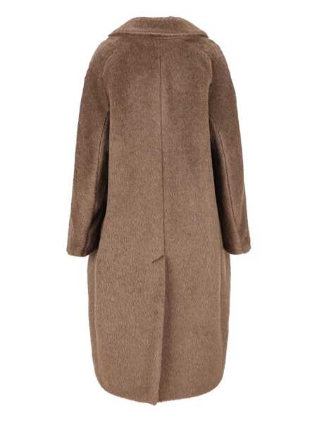 Paltoane Max Mara S Max Mara Coats BROWN Femei (BM 19090299) 2