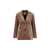 Max Mara 'S Max Mara Jackets Brown