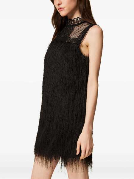 Rochii TWINSET Twinset Dresses Black Femei (BM 19090374) 3