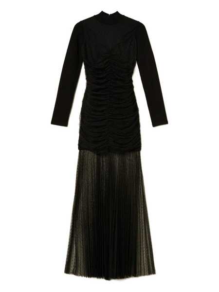Rochii TWINSET Twinset Dresses Black Femei (BM 19090386) 1