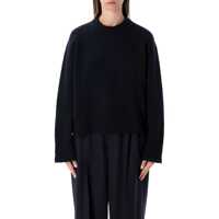 Pulovere Soeur Will Wool Round-Neck Jumper Femei